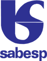 Logotype for Companhia de Saneamento Básico do Estado de São Paulo - SABESP