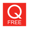 Logotype for Q-Free