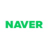 Logotype for NAVER Corporation