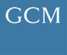 Logotype for GCM Grosvenor Inc