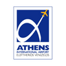 Logotype for Athens International Airport S.A.