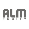 Logotype for ALM Equity