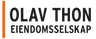 Logotype for Olav Thon Eiendomsselskap