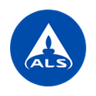 Logotype for ALS Limited