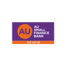 Logotype for AU Small Finance Bank Ltd