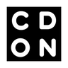Logotype for CDON AB