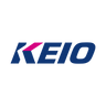 Logotype for keio Corporation