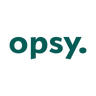 Logotype for Opsy Holding AB