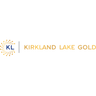 Logotype for Kirkland Lake Gold