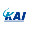 Logotype for Korea Aerospace Industries Ltd