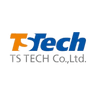 Logotype for TS TECH Co. Ltd