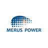 Logotype for Merus Power
