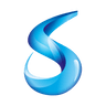 Logotype for Solvay SA