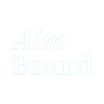 Logotype for Alm. Brand