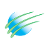 Logotype for Emirates Central Cooling Systems Corporation