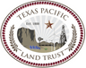 Logotype for Texas Pacific Land Corporation