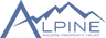 Logotype for Alpine Income Property Trust Inc