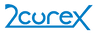 Logotype for 2cureX