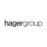 Logotype for Hager Group