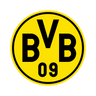 Logotype for Borussia Dortmund GmbH & Co. Kommanditgesellschaft auf Aktien