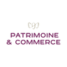 Logotype for Patrimoine et Commerce SA