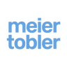 Logotype for Meier Tobler Group AG