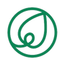 Logotype for Klappir Grænar Lausnir hf