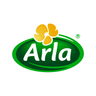 Logotype for Arla Foods