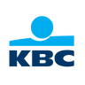 Logotype for KBC Group NV