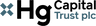 Logotype for HgCapital Trust plc