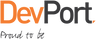 Logotype for DevPort
