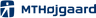 Logotype for MT Højgaard Holding A/S