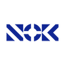 Logotype for NOK Corporation