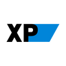Logotype for XP Inc