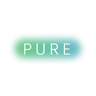 Logotype for Saga Pure