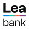 Logotype for Lea Bank