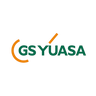 Logotype for GS Yuasa Corporation